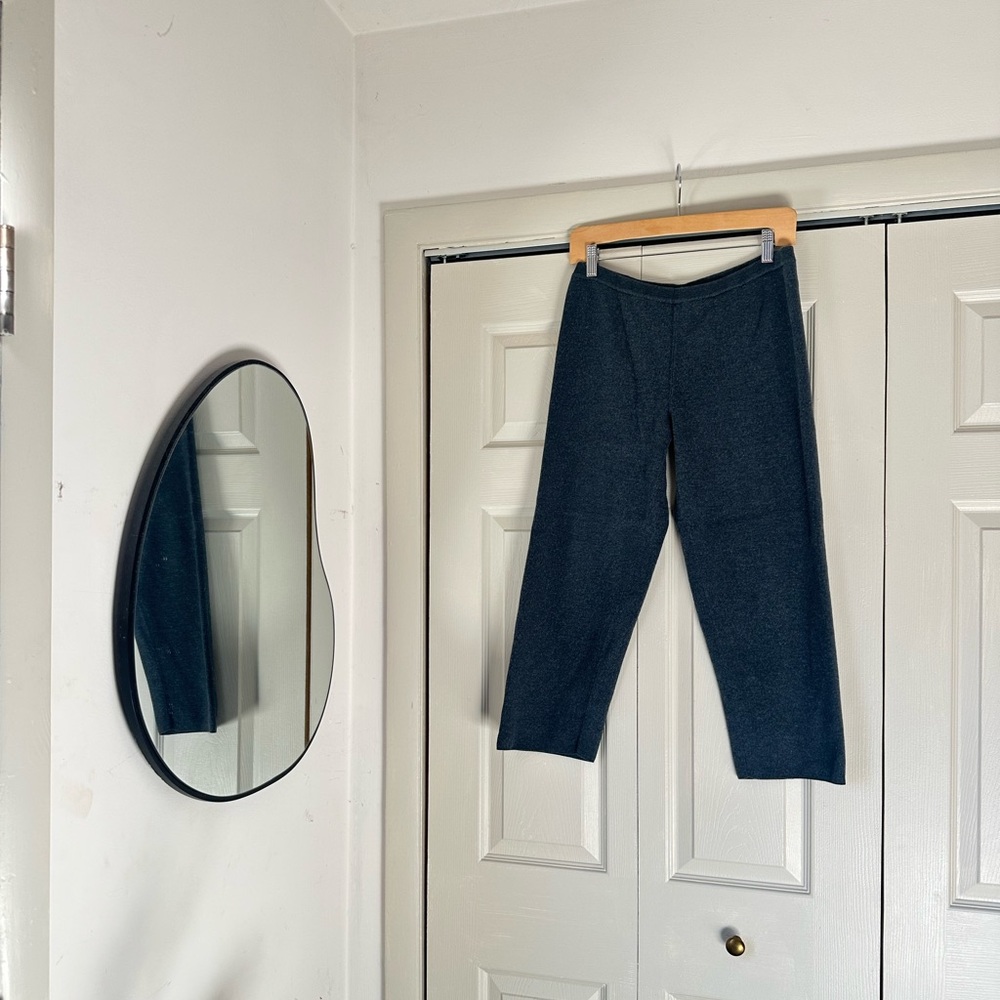 Eileen Fisher Wool Pants